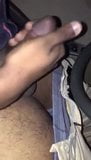 Handjob inside the car with MDK snapshot 2