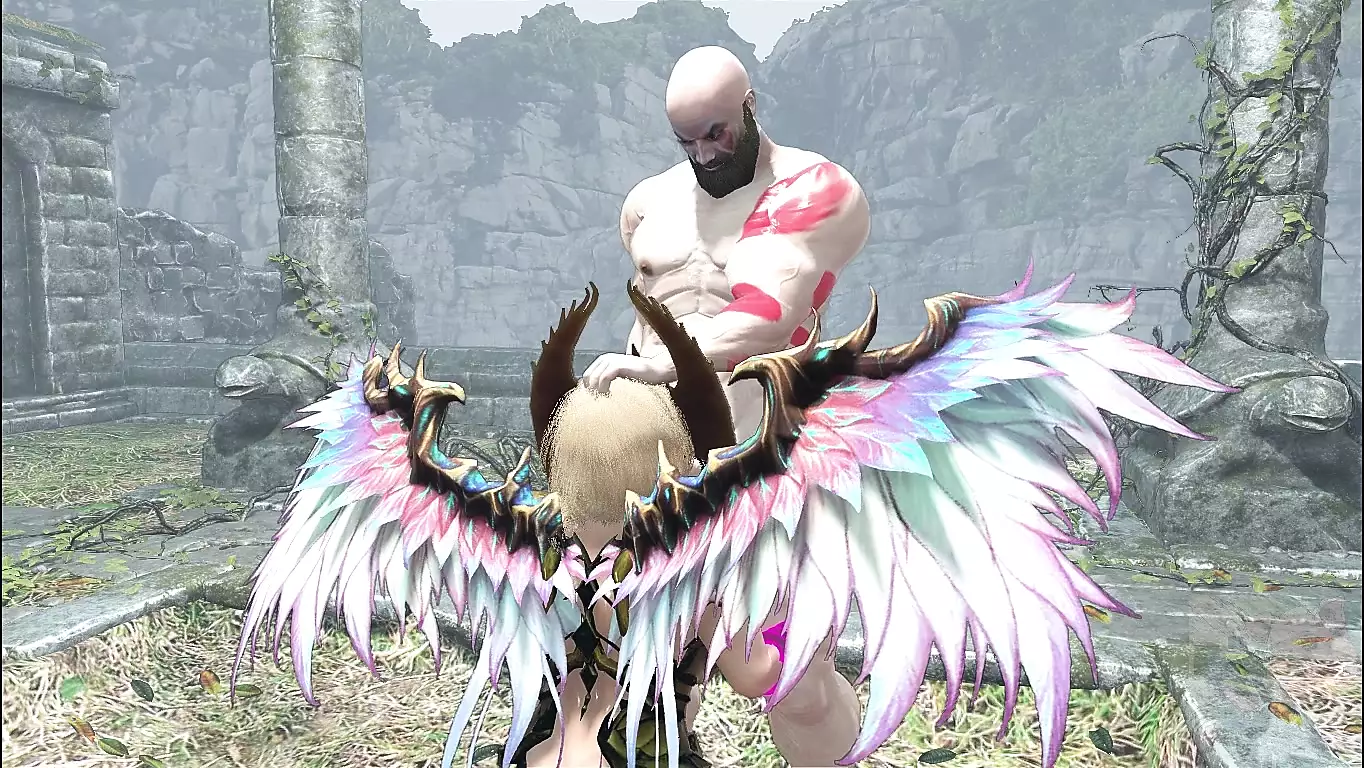 Kratos เทพเจ้าแห่งการเย็ด