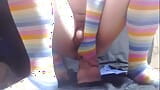 Riding the dildo snapshot 17