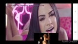 Дрочу сиськи Becky G, Natti Natasha и другие snapshot 7