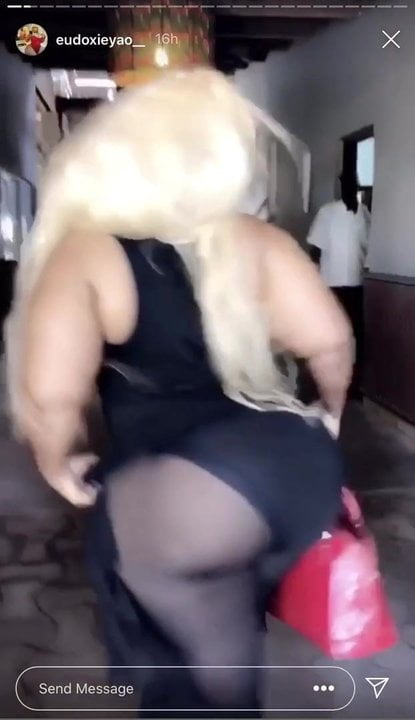 Afrički bokovi sa velikim sisama