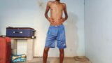 Rajesh playboy 993 szarpanie penisa, klapsy, wcieranie piłek, pokazywanie tyłka, tyłka, owłosiony kutas, owłosiony tyłek, jęki i wytryski snapshot 3