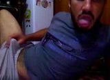 iranian man cums in shorts snapshot 4