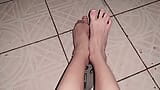 Baise excitante de voir des pieds sexy snapshot 2