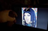 Katy Perry Dark Horse - Cum Tribute snapshot 3