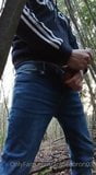 Wanking in jeans snapshot 5