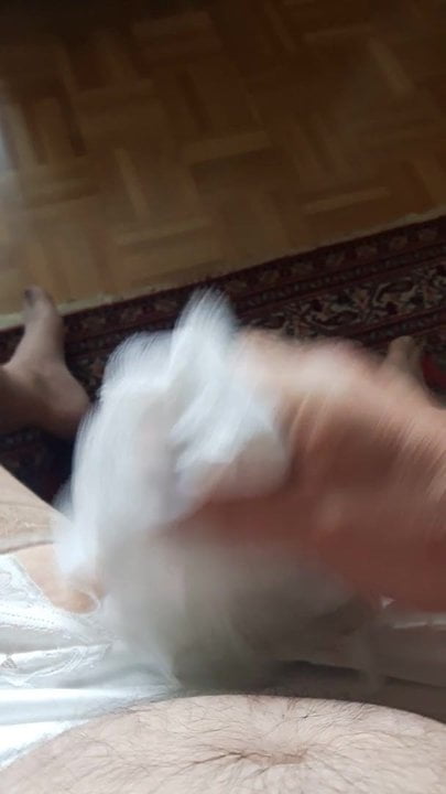 Új harisnyában vergődik