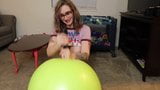 blow up ball snapshot 9