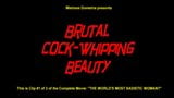 She is the brutal cock whipping beauty snapshot 1