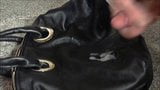 Leather Purse dipancut mani dua kali snapshot 4