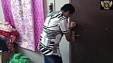 LARKI NE GALTI SE DUSRE KE ROOM ME GHUSKE CHUDWALI snapshot 5