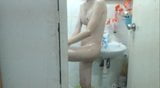 Stepsister caught squirting, OMG she is so horny! snapshot 3