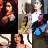 Jhanvi Kapoor - sensuele ruige seksscène met babaji snapshot 3