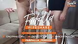 Share my wife with a friend. Threesome. MFM. Cuckold. Bisexual husband. Full scene snapshot 1