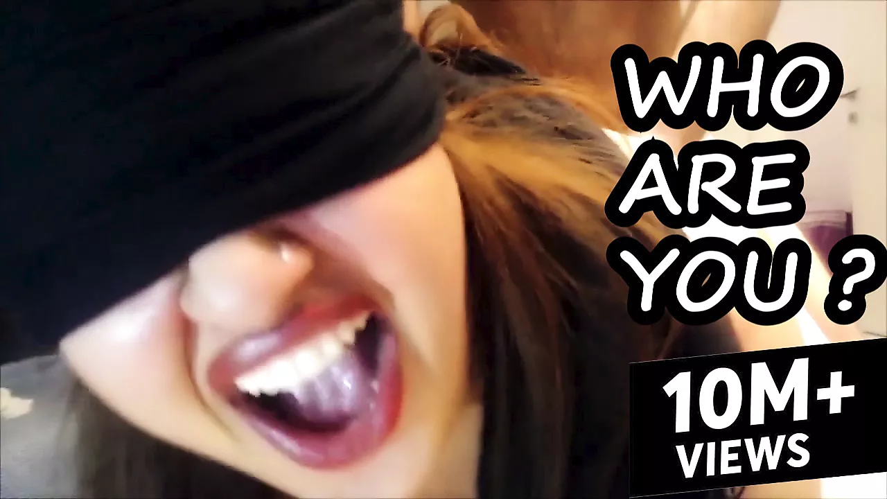 Blindfolded Wife Has No Idea She is Fucked by Stranger: Big ...