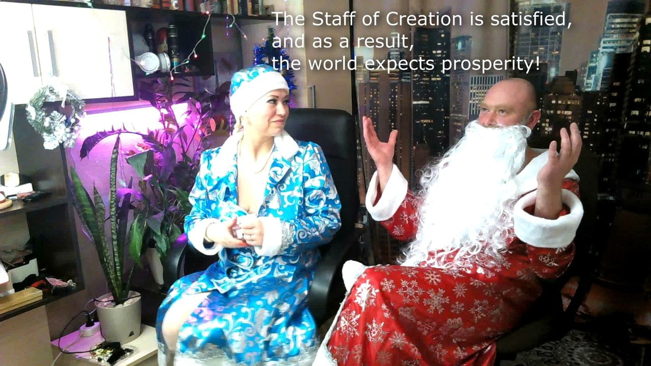 Âm Hộ Ướt Át Của Tiên Nữ Tuyết Và Cây Ma Trượng Của Santa )) #Xmas