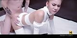 Trailer - Art of bondage - Master Mummy Sex slave - ai ai - mt-009 - Best Original Asian porn video snapshot 6