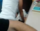 Web cam - Couple fucking in the public library   snapshot 7
