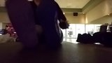 Hisfavorite01 Workout Soles Tease 16 snapshot 2