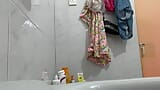 I fuck a guest in the public toilet of a hostel when everyone was waiting to use bathroom snapshot 9