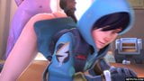 파리의 위도우메이커와 추적자 overwatch-futa sfm netfuta snapshot 2