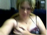 German young girl show one tits with face (by jozik) snapshot 5