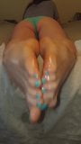 Gl oily feet snapshot 15