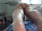 Belladonna hand toy anal fist pushups snapshot 2