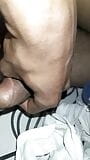 Desi Male hand job Masturbating snapshot 2