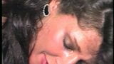 Brutal geile Frau aus den 80ern - Haarige Retro Milf snapshot 15