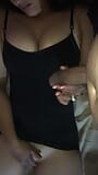 Saale kutte chod na jor se !! Horny desi girl chudai hard with Hindi galiyon ke sath snapshot 4