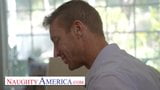 Naughty America - Katie Morgan scopa l'amico di suo marito snapshot 2