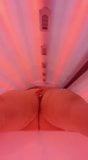 Masturbation in Solarium snapshot 9