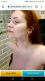 Modella di sesso online rossa snapshot 5