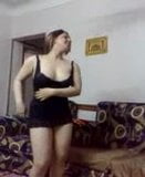 Arab with huge boobs and ass  dancing snapshot 15