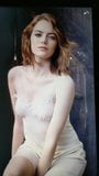 Emma Stone semen homenaje 3 snapshot 2