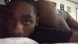 I was laying down sleep and woke up with him on top of me snapshot 6