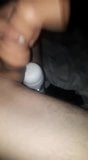 Vibrate Cock the second Part with Orgasm snapshot 4