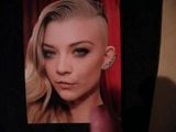 Natalie dormer de '' juego de tronos '' cumtribute snapshot 1