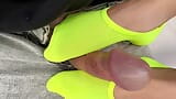 Greatest FootJob Video! Ricky Teenage Over 18 Years Couple snapshot 1