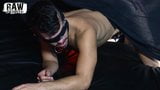 RawFuckBoys - Tattooed Sean Duran barebacks cute tight ass snapshot 1