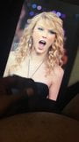 Taylor Swift sputa e sperma omaggio! # 1 snapshot 1