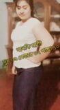 Sexy Bengalese Randi Afrin Sinthiya neukt met haar baas snapshot 1