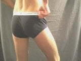 Underwear Changing Photoshoot snapshot 2