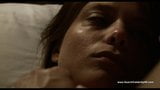 Lizzie brochere nue - traduction américaine (2011) snapshot 3