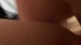 信じられないほどセクシーな巨乳ブルネットヘイリーはドキドキ(ハメ撮りアマチュア) snapshot 10
