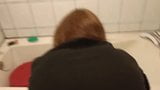 Amateur step mom fucked bathroom snapshot 10