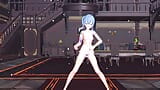 【Hololive MMD】Hoshigai Suisei / [A]ddiction 【For Gentlemen】 snapshot 8