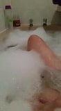 Hot naked brazilian woman in the bath snapshot 2