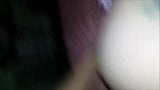 Curvy puta squirs en gran polla negra snapshot 8